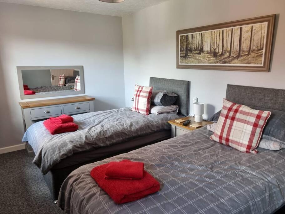 41 Mortimer Drive, Ideal Location Near Ludlow Orleton Экстерьер фото